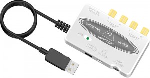 Behringer UCA202 USB Audio
